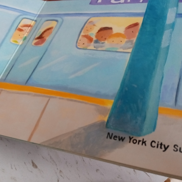 Hello New York City/ Hello America by David Walker - Picture 5 of 12